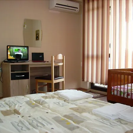 Ddenko Appartement Burgas Stad