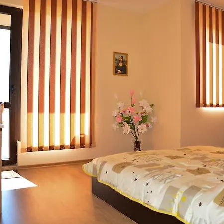 Apartment Ddenko Burgas