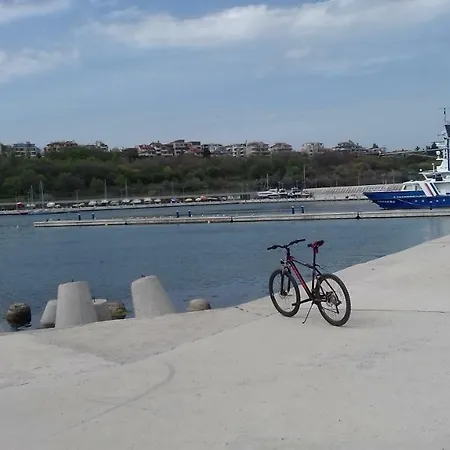 Ddenko Appartement Burgas Stad